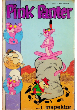 Pink panter i inspektor 1 / 90