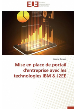Mise en place de portail d'entreprise avec les technologies ibm   j2ee