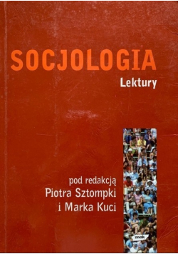 Socjologia Lektury
