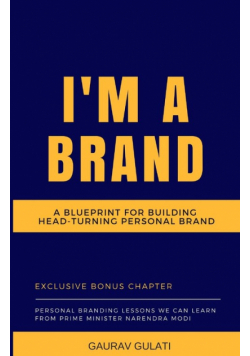 I'm A Brand