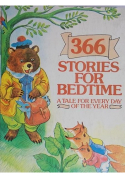 366 stories for bedtime
