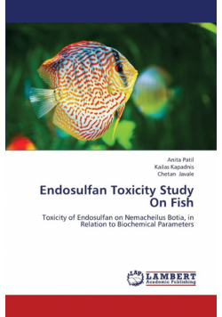Endosulfan Toxicity Study on Fish