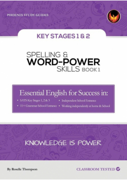 Spelling & Word-Power Skills