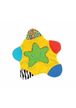 Lamaze Rozgwiazda kocyk TOMY