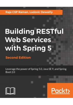 Building RESTful Web Services with Spring 5