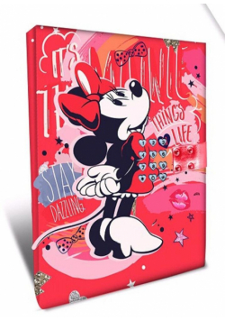 Pamiętnik Myszka Minnie