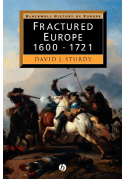 Fractured Europe