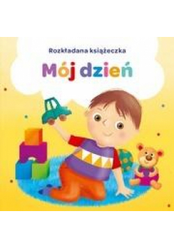 Kapitan Nauka. Harmonijka Mój dzień