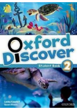 Oxford Discover 2 SB