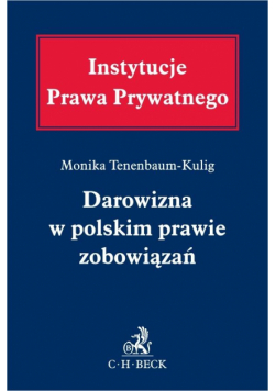Darowizna w polskim prawie zobowiązań