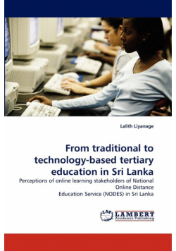 From traditional to technology-based tertiary education in Sri Lanka