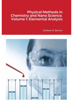 Physical Methods in Chemistry and Nano Science. Volume 1