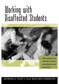 Working with Disaffected Students