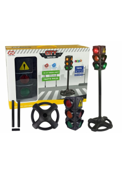 Sygnalizator świetlny 72cm