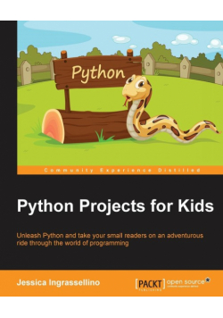 Python Projects for Kids