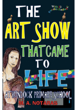 The Art Show That Came To Life at Bundock Primary School