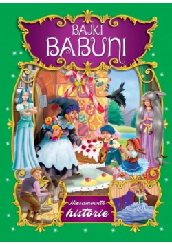 Bajki Babuni