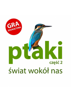 Świat wokół nas: Ptaki cz. II. JACOBSONY