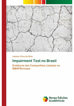 Impairment Test no Brasil