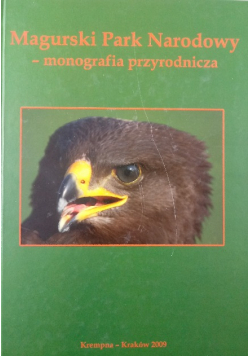 Magurski Park Narodowy monografia przyrodnicza