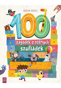 100 zagadek z różnych szufladek
