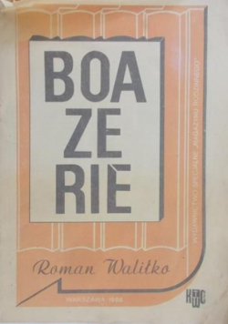 Boazerie