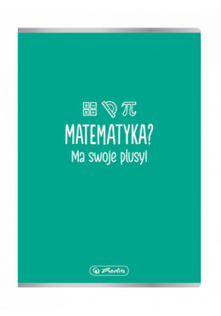 Zeszyt A5/60K kratka Matematyka (5szt)