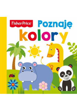 Fisher Price. Poznaję kolory