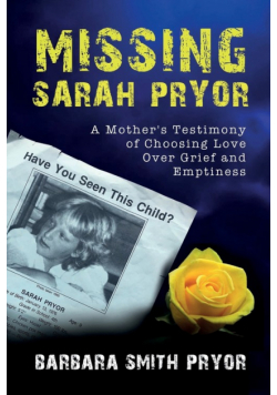 Missing Sarah Pryor