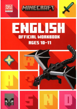 Minecraft Education - Minecraft Education - Minecraft English Ages 10-11: Official Workbook