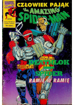The Amazing Spider - Man Nr  9 / 93