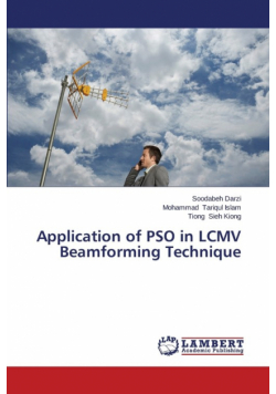 Application of Pso in LCMV Beamforming Technique