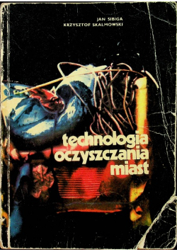 Technologia oczyszczania miast