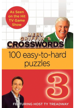 Merv Griffin's Crosswords Volume 3