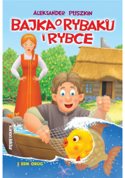 Bajka o rybaku i rybce