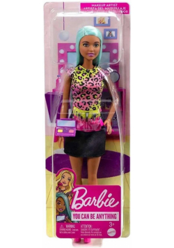 Barbie Kariera zestaw HKT66