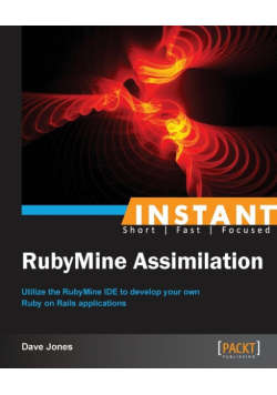 Instant RubyMine