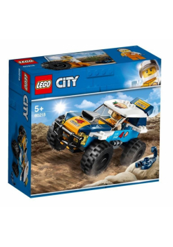 Lego CITY 60218 Pustynna wyścigówka