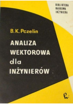 Analiza wektorowa dla Inżynierów