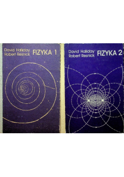 Fizyka Tom 1 i 2