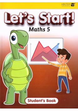 Let's Start Maths 5 SB VECTOR