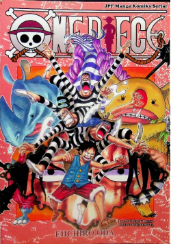 One Piece tom 55
