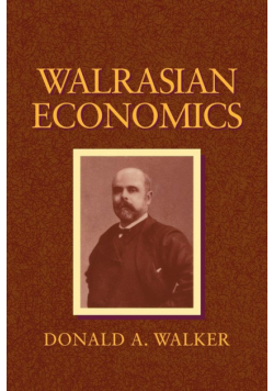 Walrasian Economics