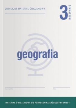 Geografia GIM 3 Dotacyjne materiały ćw. OPERON