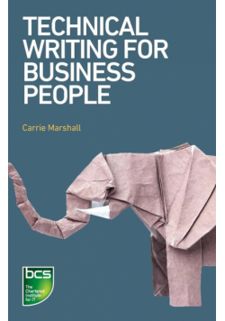 Technical Writing for Business People