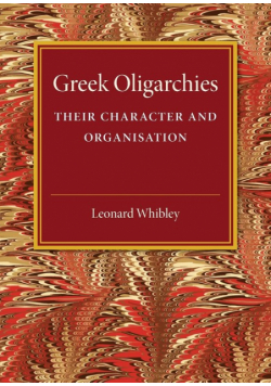 Greek Oligarchies