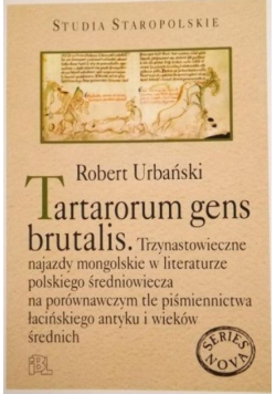 Tartarorum gens brutalis