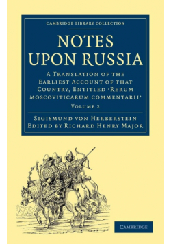 Notes Upon Russia