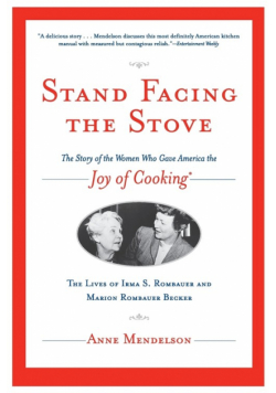 Stand Facing the Stove