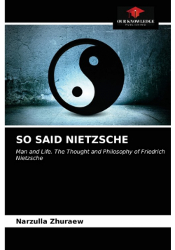 So Said Nietzsche